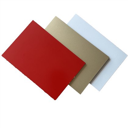 Folie ACP de acoperire PVDF de 4 mm