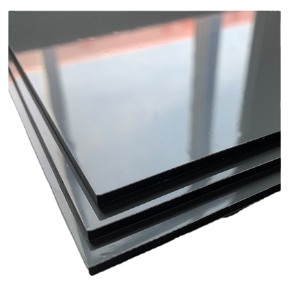 Panou compozit din aluminiu Foaie ACP PE PVDF Producător pentru placarea pereților Alucobond